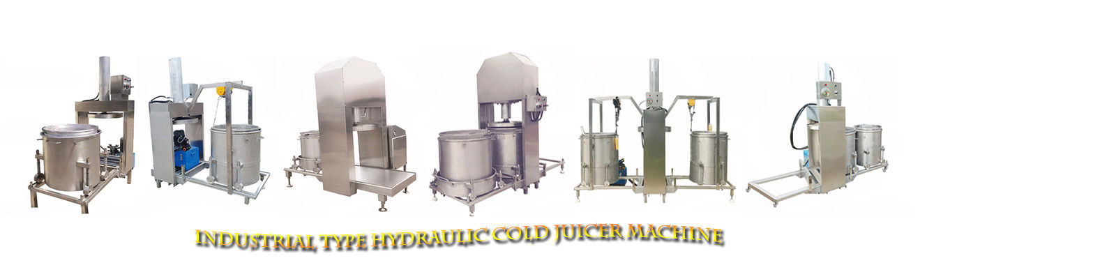máquinas de jugo
